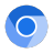 Ungoogled Chromium logo