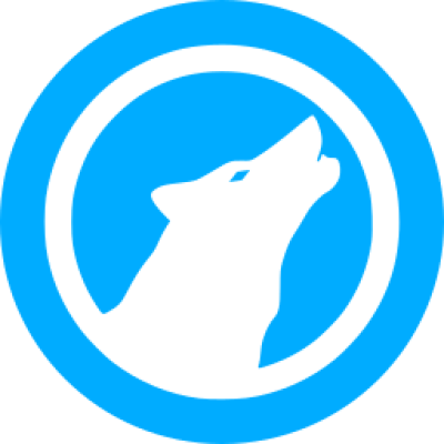LibreWolf browser logo