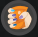 Squoosh logo