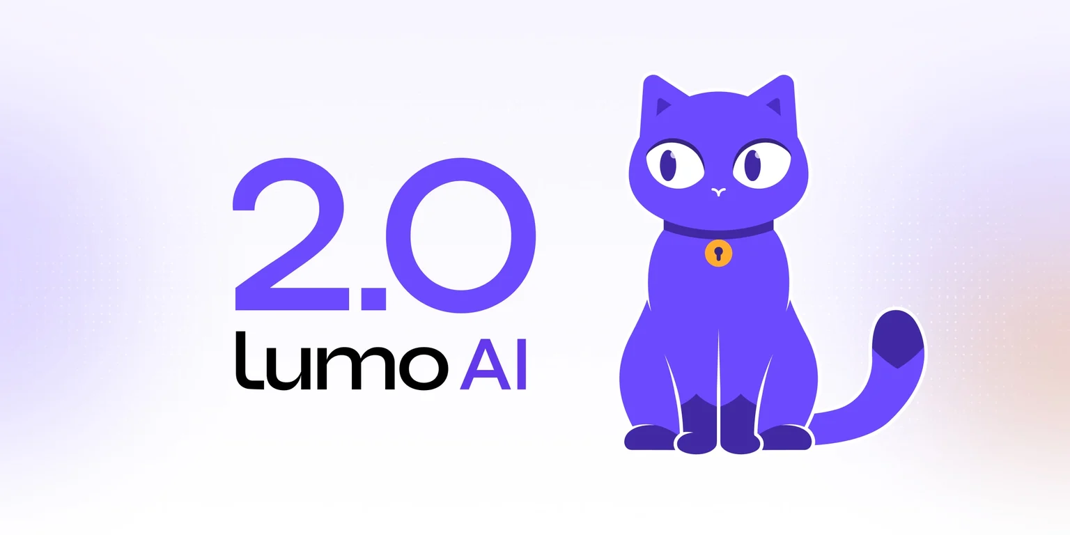 Lumo 2.0 by Proton banner