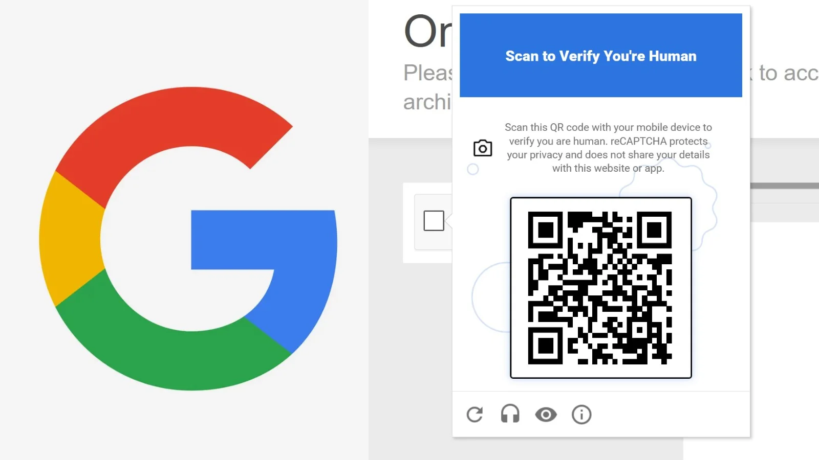 Google reCAPTCHA update raises concerns for privacy-focused Android users and de-Googled devices